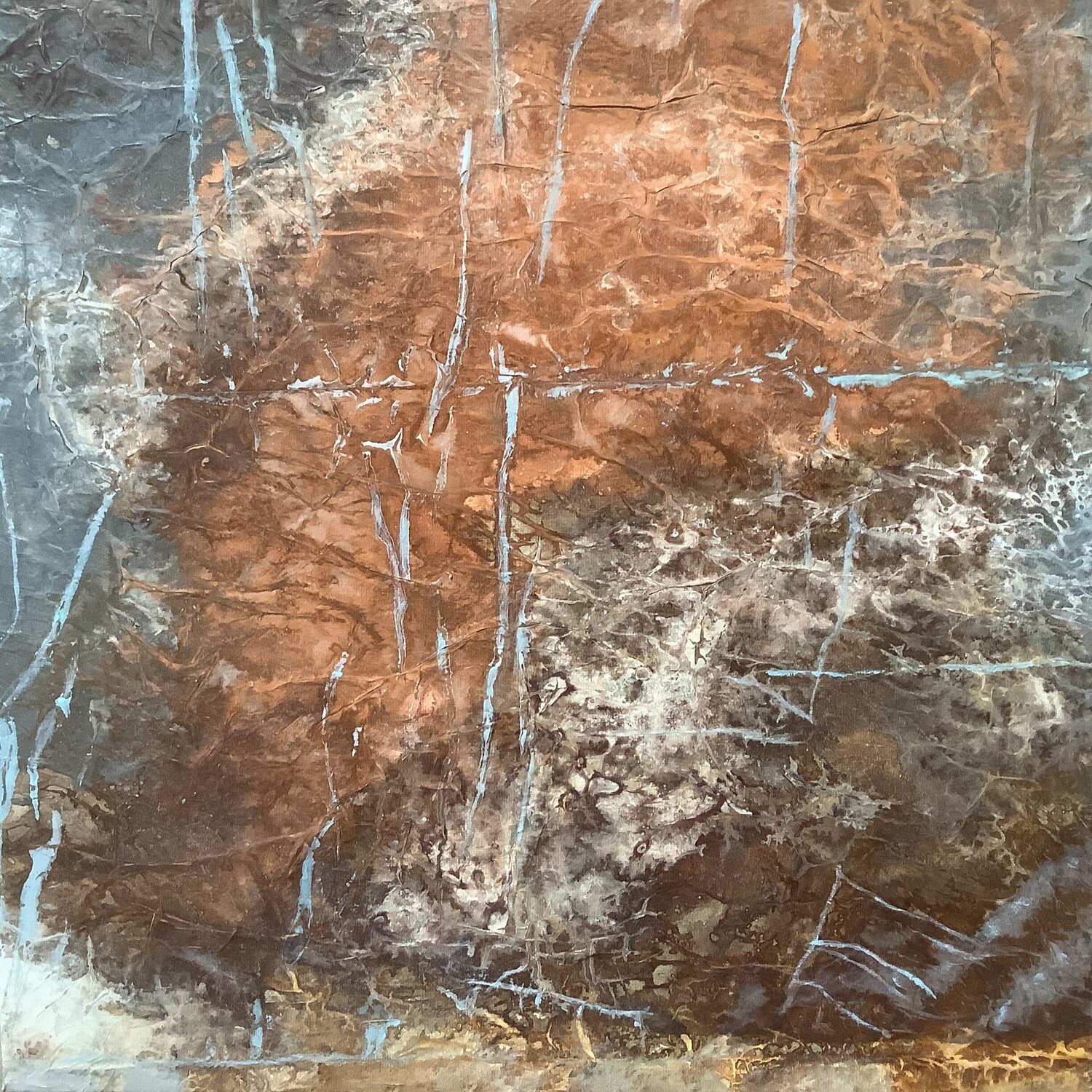ABSTRACTION 15 Daisy GOGLIONI