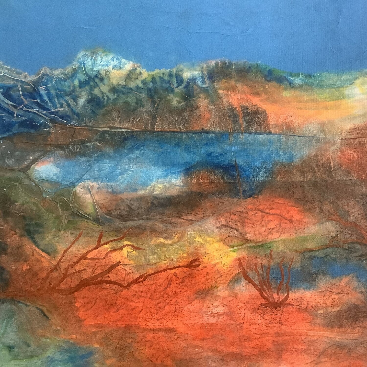PAYSAGE 15 Daisy GOGLIONI