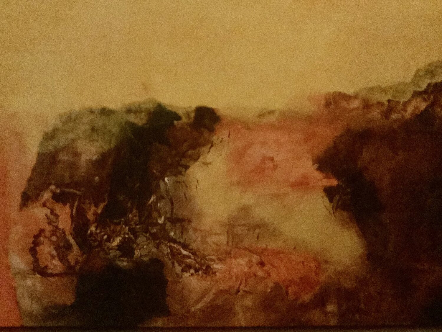 ABSTRACTION 18 Daisy GOGLIONI