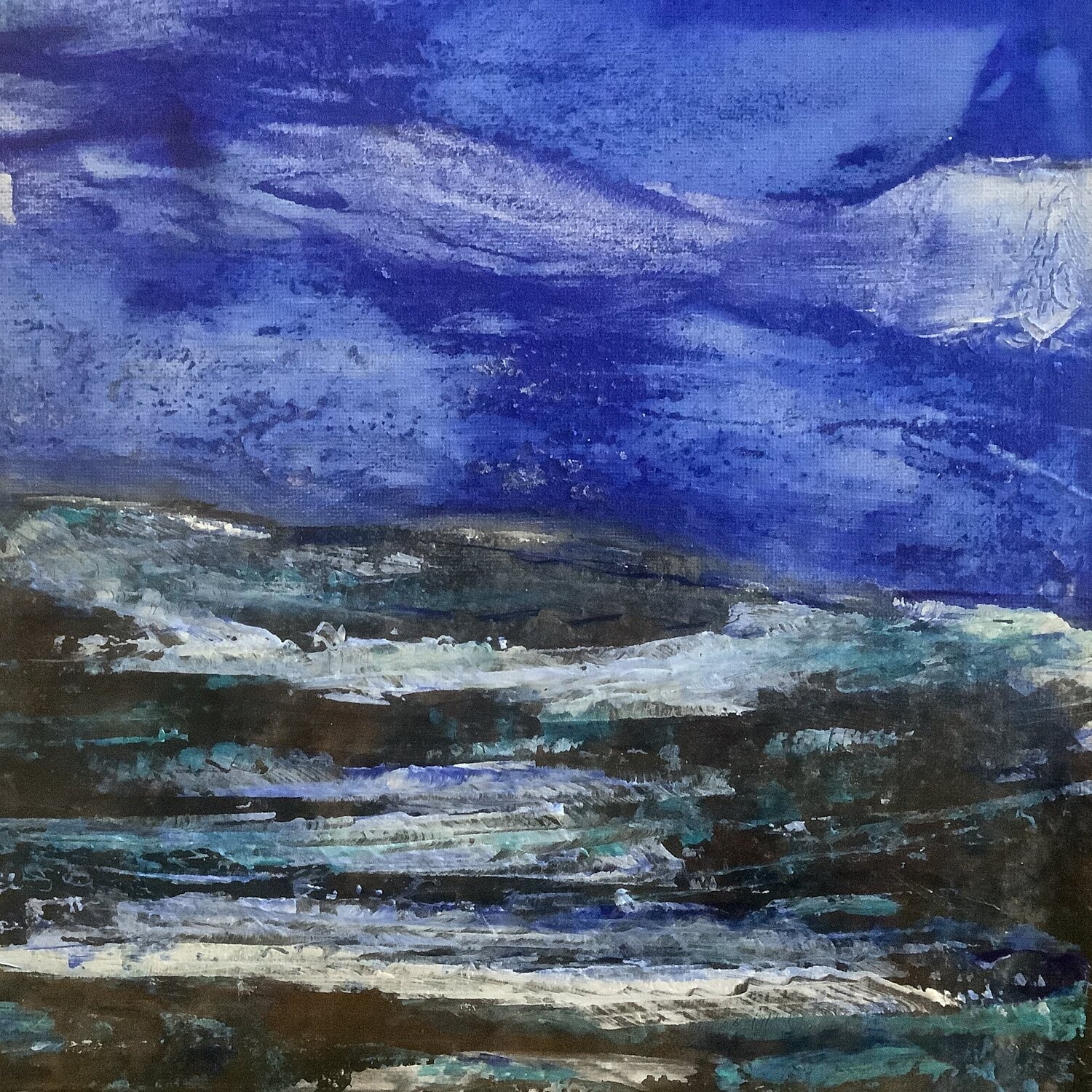 DIVERS 10 Daisy GOGLIONI Origineel schilderij te koop