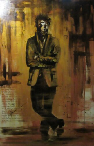 ACRYLICUS PAYASUS di Guilhem Badie, Pittura in vendita su Singulart