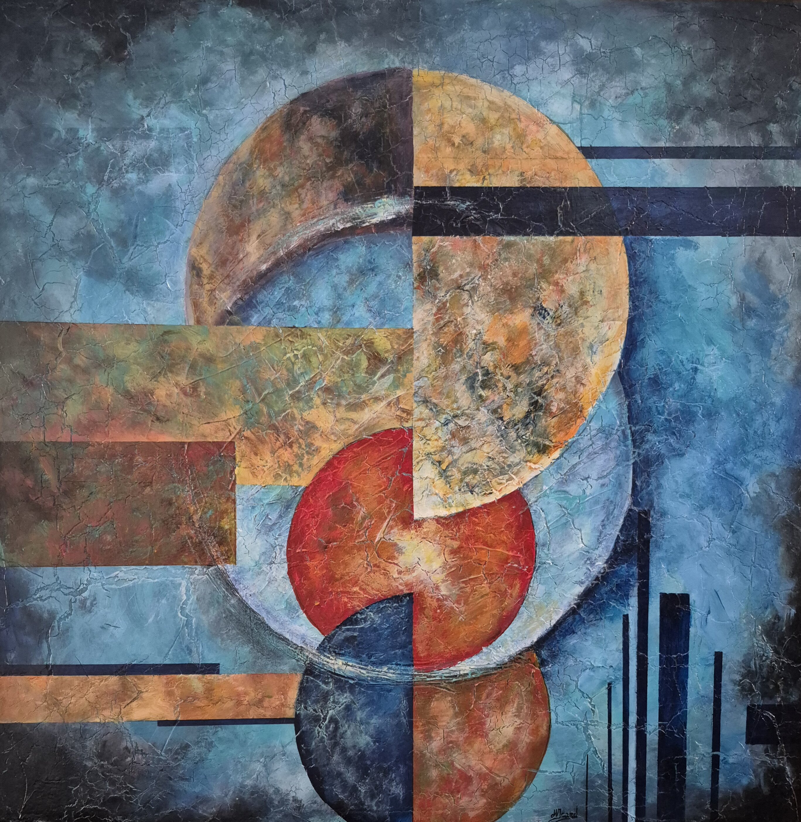 "Geometrie che provocano II"