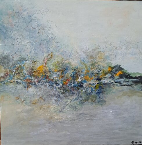 Effondrements di helene icard, Pittura in vendita su Singulart
