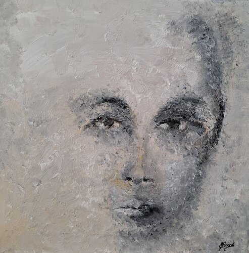 L'invisible van helene icard, Schilderij te koop op Singulart