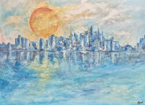 Sun and the city helene icard