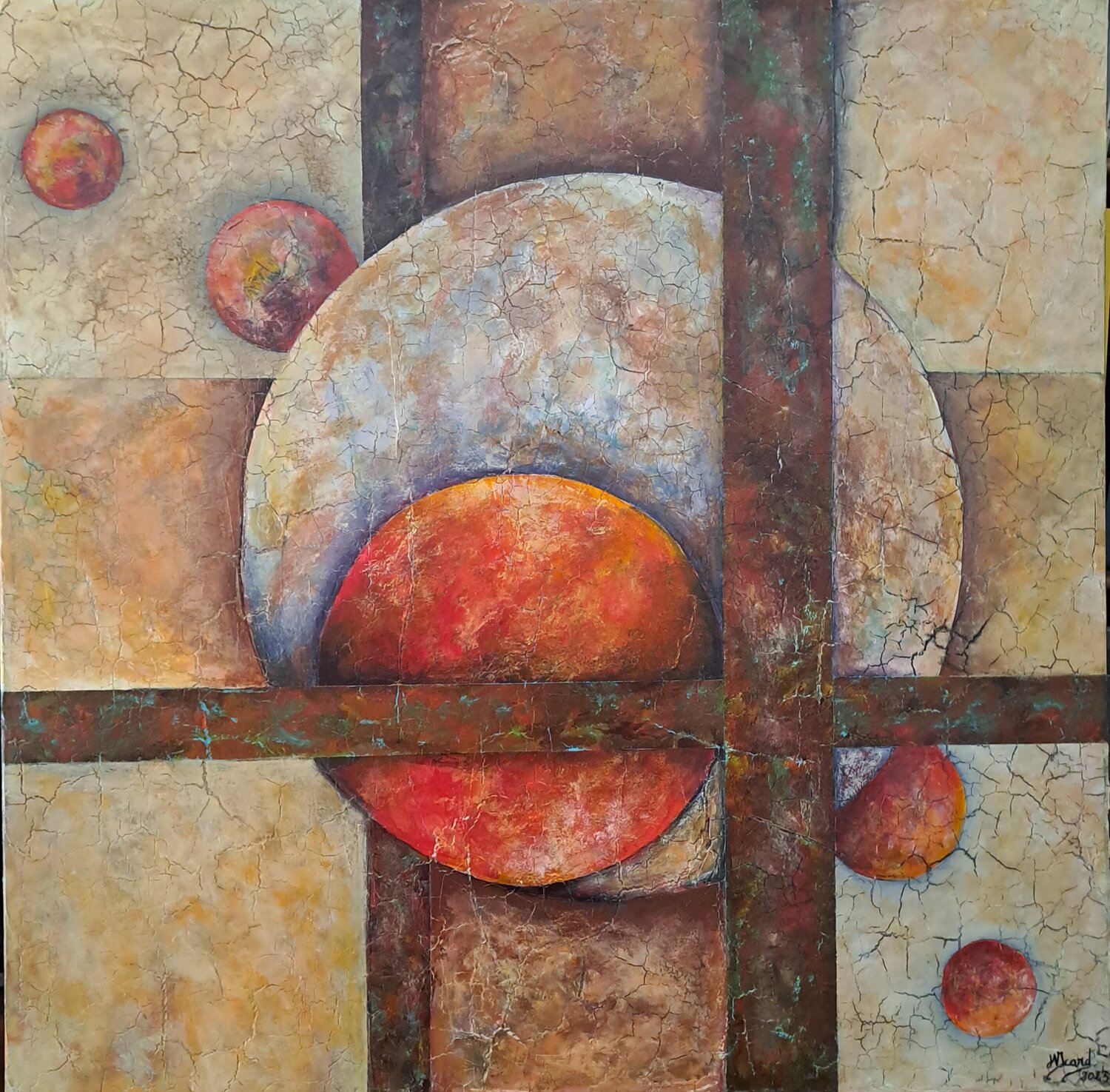 L'impact helene icard