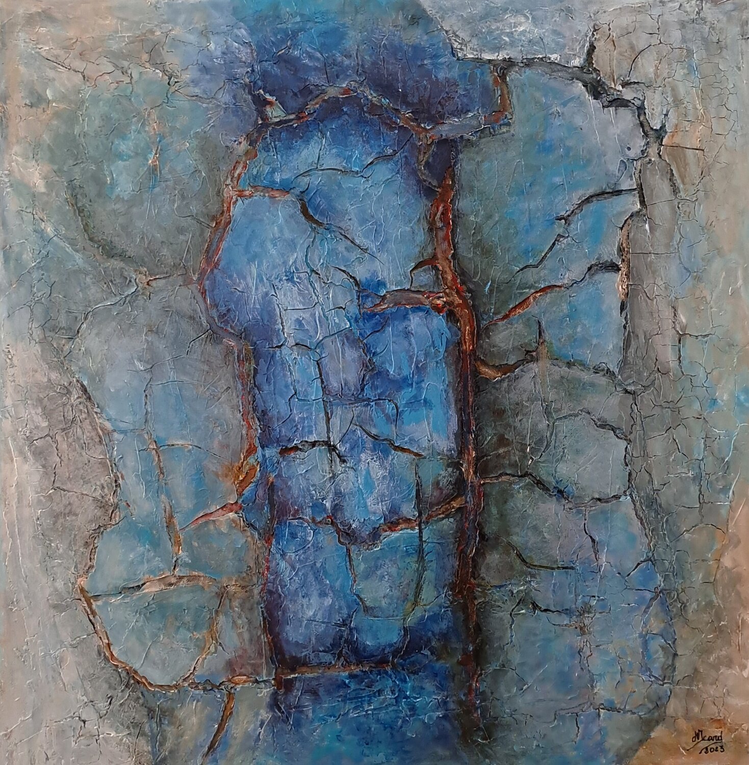 La déchirure helene icard