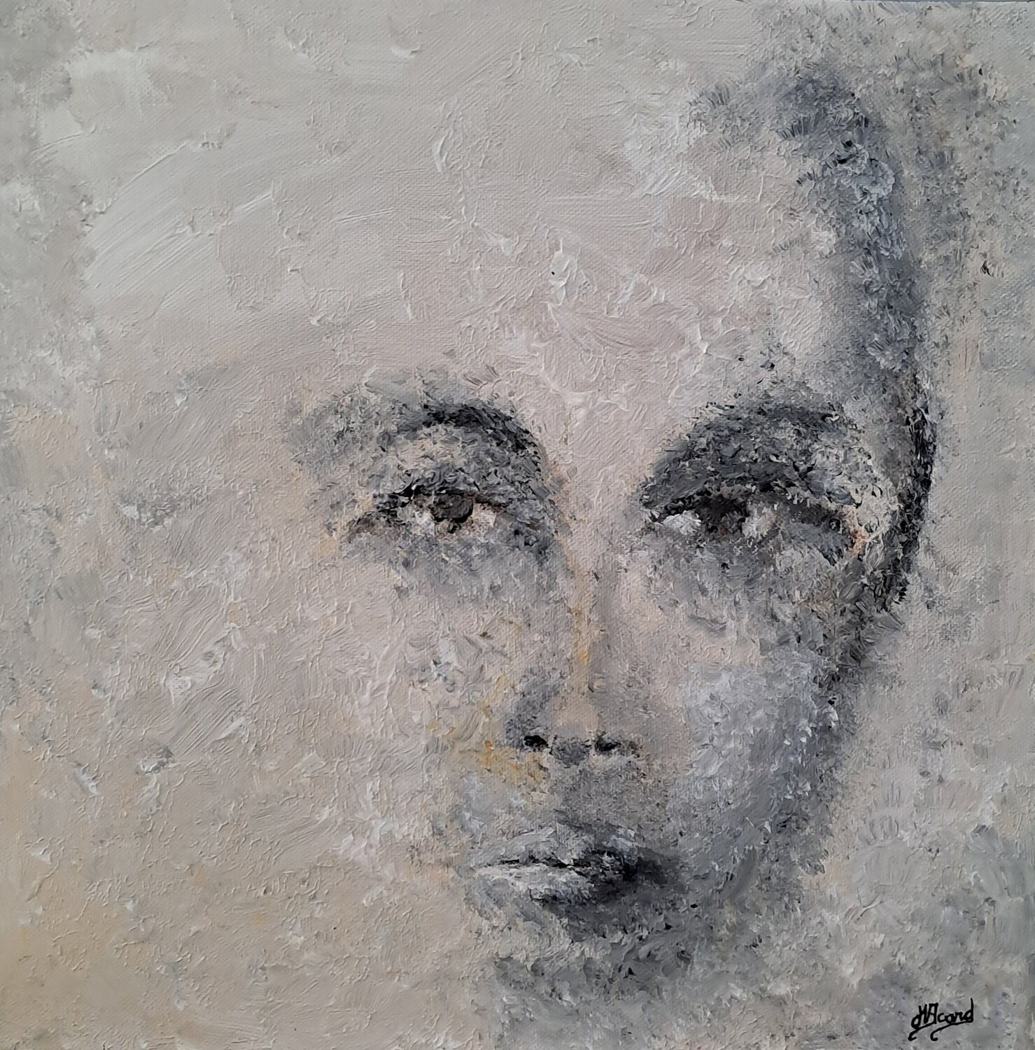 L'invisible helene icard