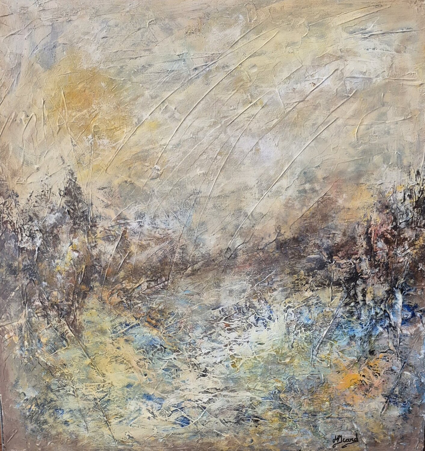 Brume helene icard