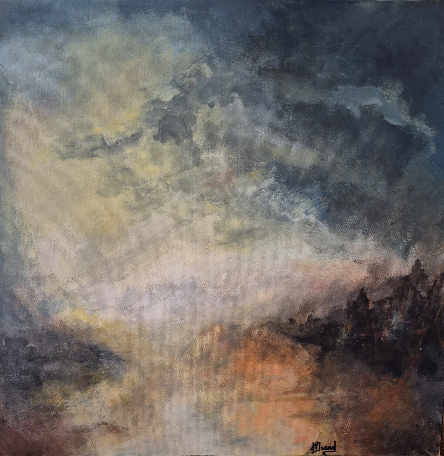 Frisson de brume helene icard