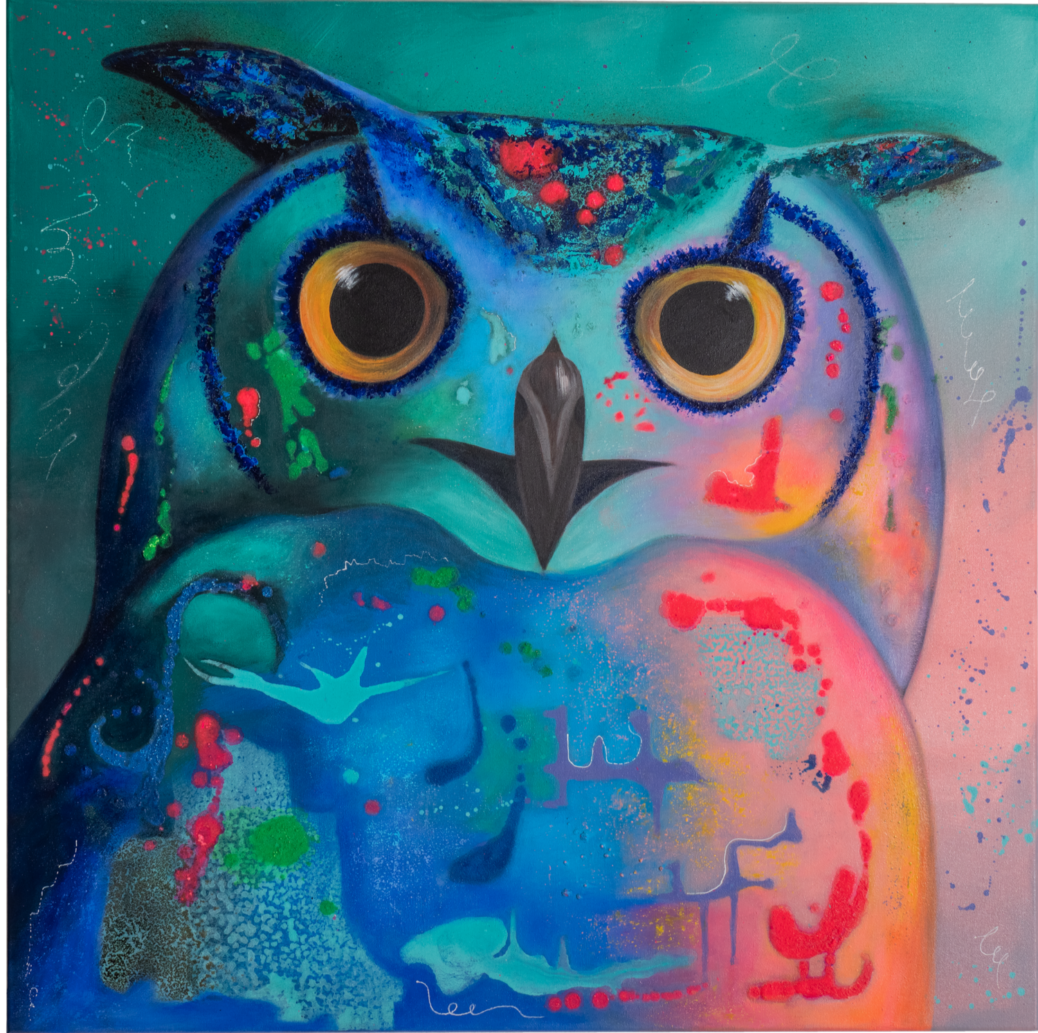 Crazy Observations Nadine Riedl