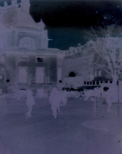Les halles von John, Fotografie kaufen auf Singulart
