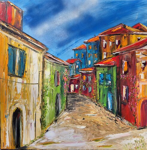 Coming home Petra Erengil
