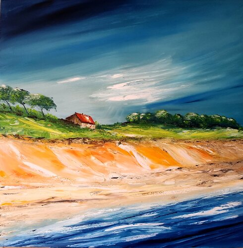 Ostsee Petra Erengil
