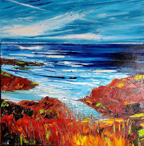 Die Küste Petra Erengil