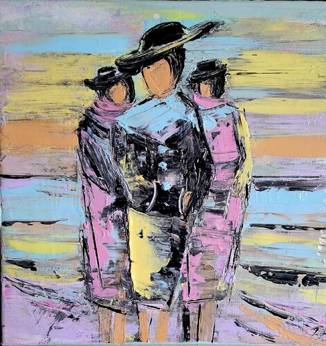 Verschworen de Petra Erengil, Pintura a la venta en Singulart