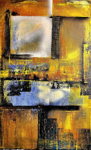 Aussichten de Petra Erengil, Pintura a la venta en Singulart