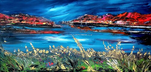 View von Petra Erengil, Malerei kaufen auf Singulart