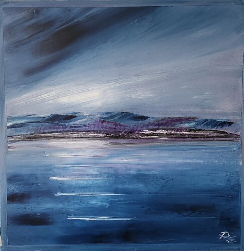 Römö von Petra Erengil, Malerei kaufen auf Singulart