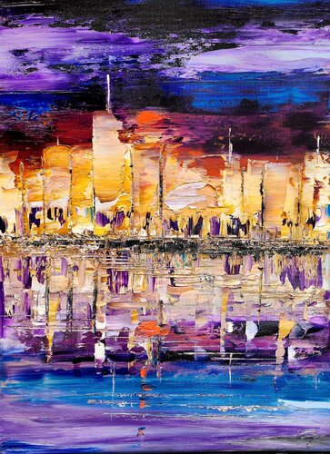 View von Petra Erengil, Malerei kaufen auf Singulart