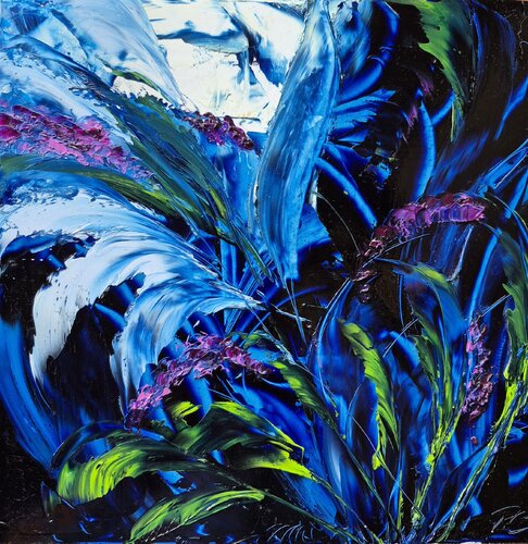 Erfrischung van Petra Erengil, Schilderij te koop op Singulart