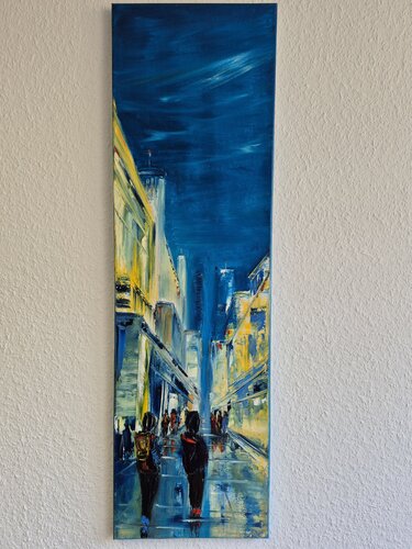 Shopping van Petra Erengil, Schilderij te koop op Singulart