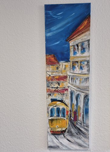 Lissa van Petra Erengil, Schilderij te koop op Singulart