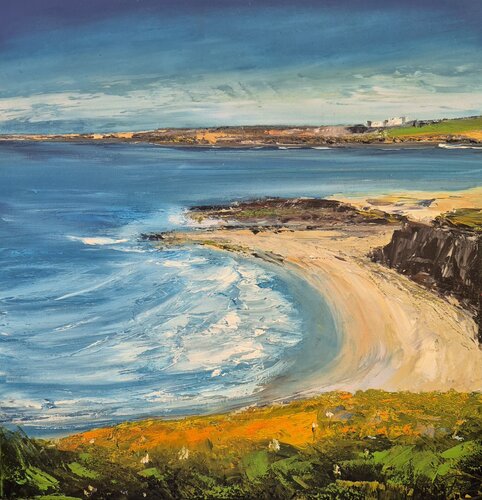 California San Simeon Petra Erengil