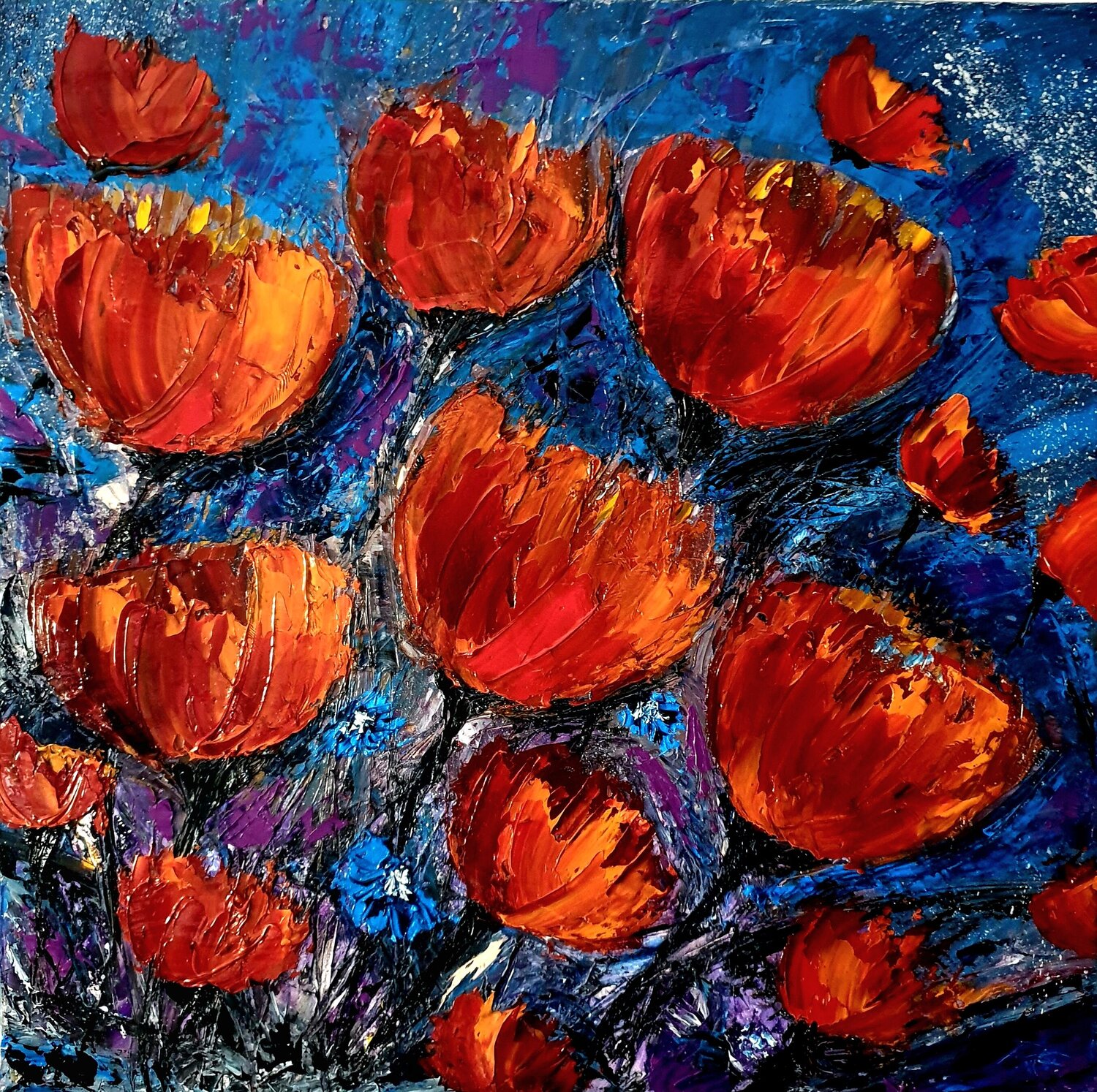 Flower Power Petra Erengil