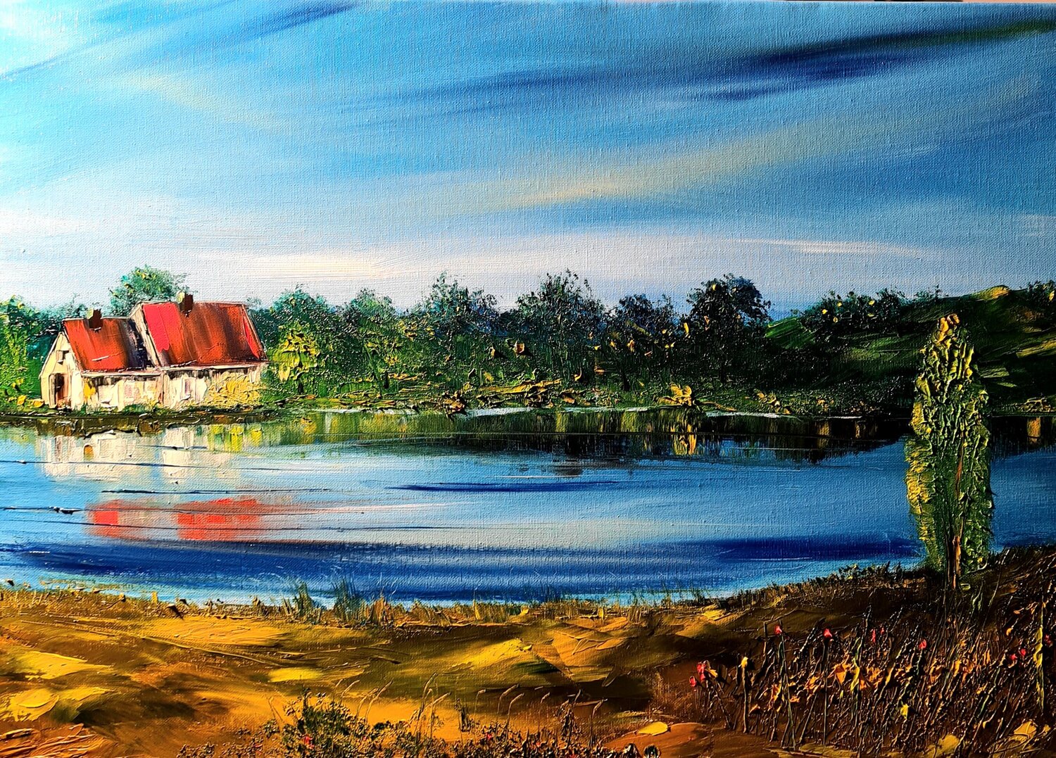 Haus am See Petra Erengil