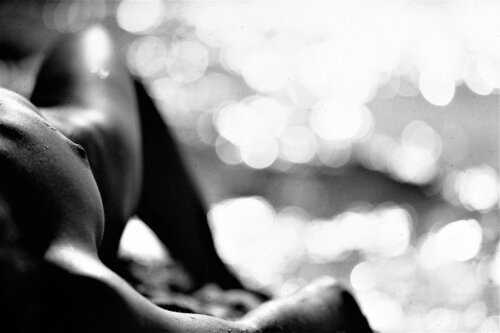 nudo di donna by Gianfranco Memmi, Photography for Sale on Singulart