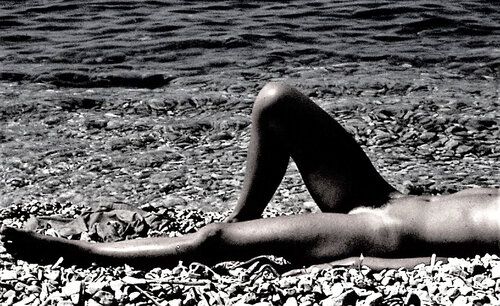 nudo di donna by Gianfranco Memmi, Photography for Sale on Singulart
