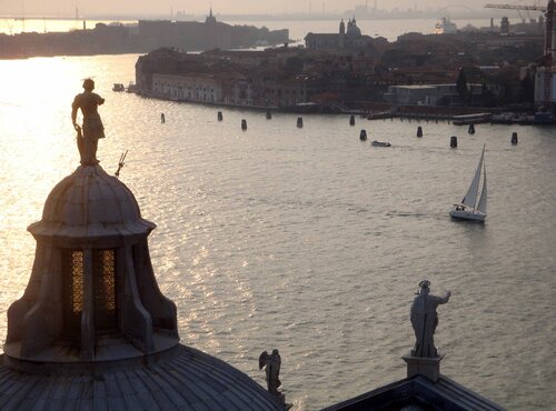 Panorama di Venezia by Gianfranco Memmi, Photography for Sale on Singulart