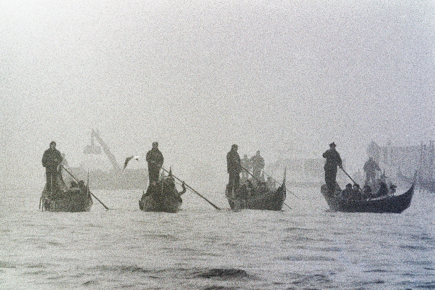 Gondole a Venezia Gianfranco Memmi Photography for sale