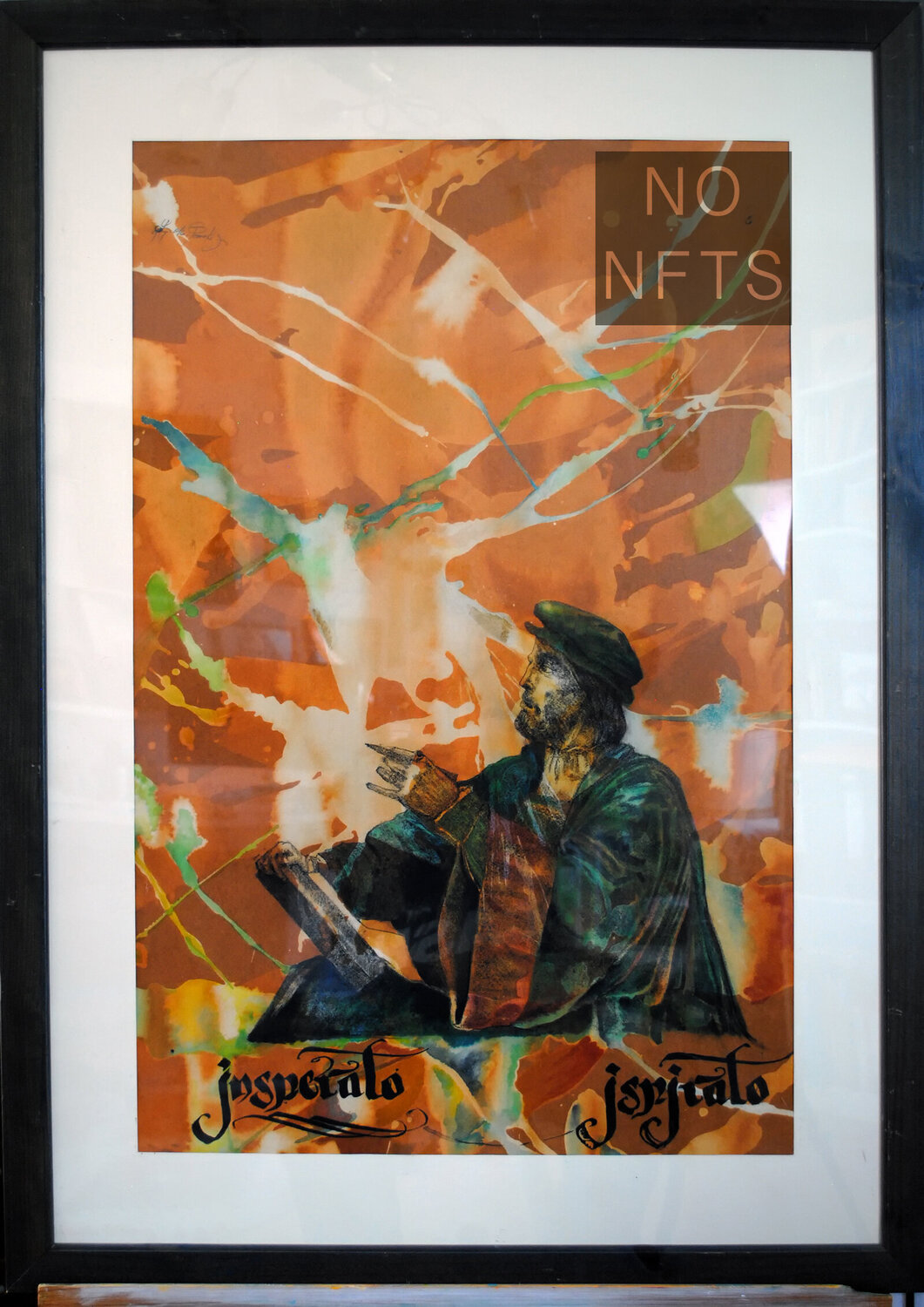 "Insperato isperato" Georg Perakis "Stukart"