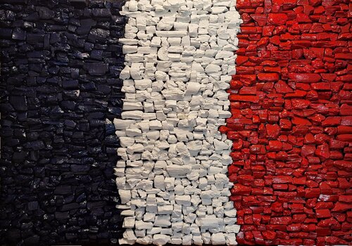 France di Kamran Kazemi, Altri media in vendita su Singulart