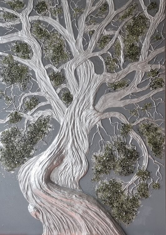 Silberbaum Alla Faber