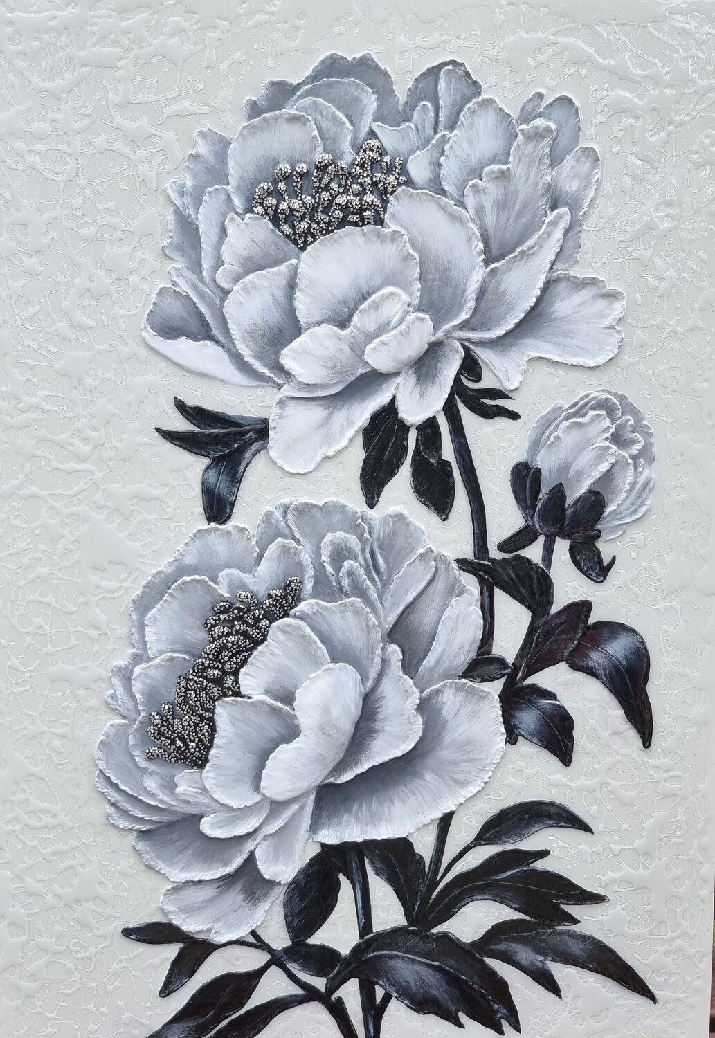 Peonies Alla Faber