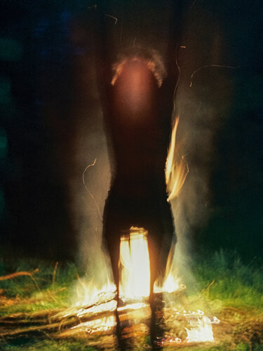 FIRE by Evgeny Maklakov, 사진 for Sale on Singulart