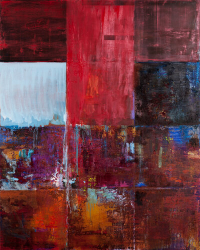 Unnamed by Xavier Albers, Painting for Sale on Singulart
