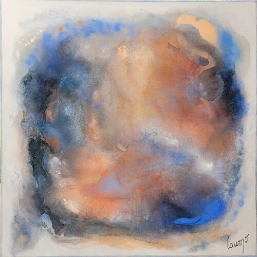 "Smog" di Laurence Moretto, Pittura in vendita su Singulart