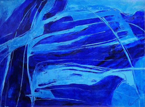 "Echos de mer" Laurence Moretto