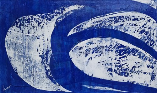 "Abysses" von Laurence Moretto, Malerei kaufen auf Singulart