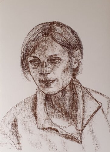 The task by Sarah Hamm, Work on Paper for Sale on Singulart