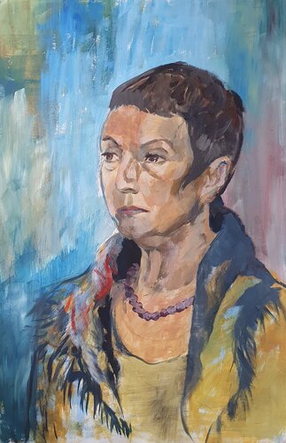 untitled de Sarah Hamm, Obra en papel a la venta en Singulart