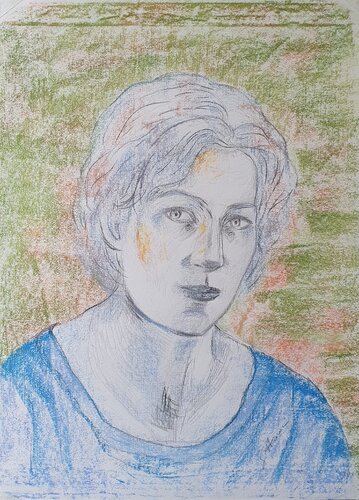 Ohne Titel by Sarah Hamm, Work on Paper for Sale on Singulart