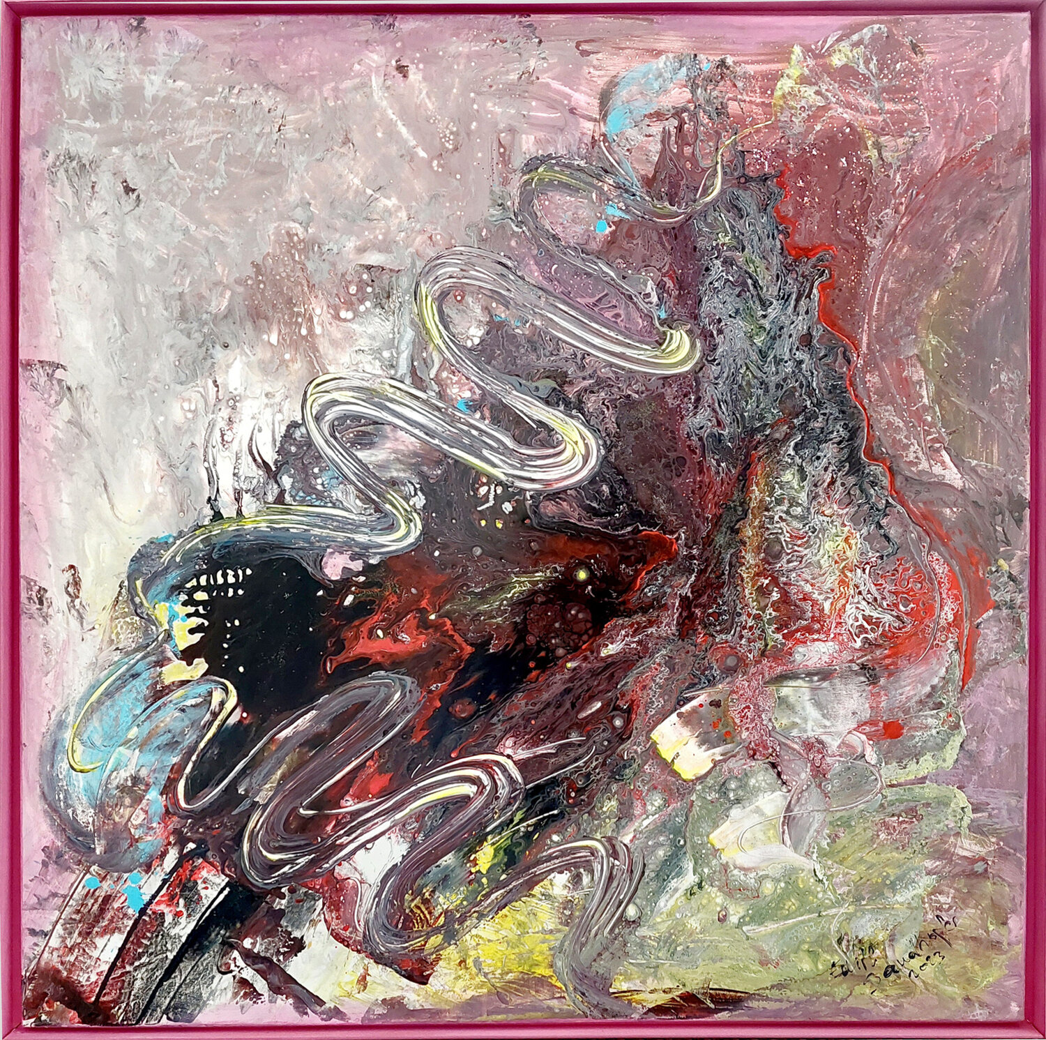 "Das Dunkle Weibliche" Edith Sandhofer