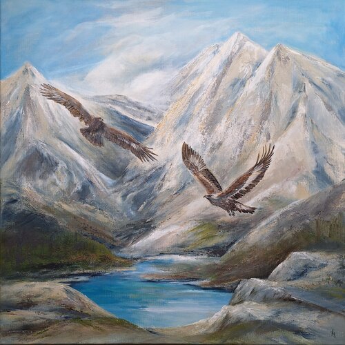 Wo die Adler wohnen Henriette Lorkowski