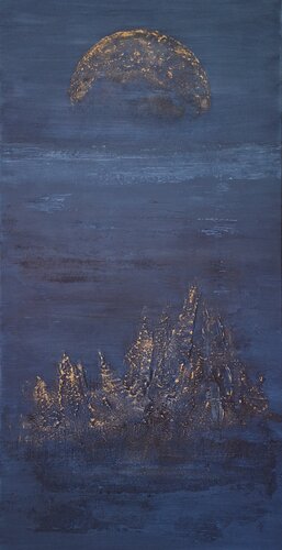 Traumzeit di Henriette Lorkowski, Pittura in vendita su Singulart