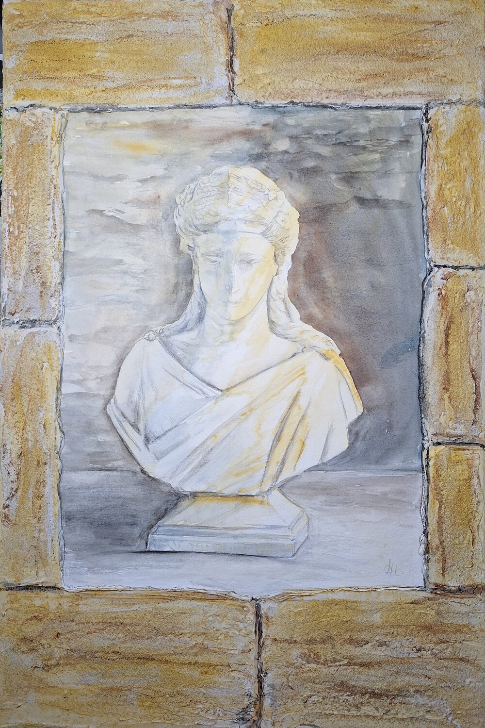 Zeitlose Schönheit Henriette Lorkowski
